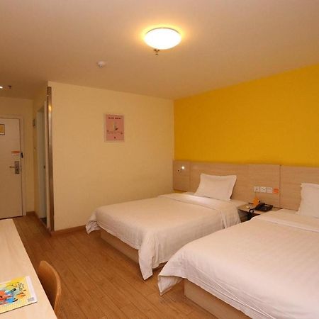 7Days Inn Chengdu Shuangliu Airport Taqiao Road Eksteriør billede