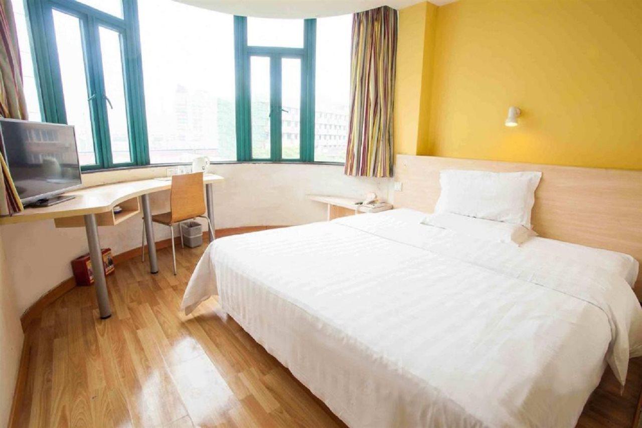 7Days Inn Chengdu Shuangliu Airport Taqiao Road Eksteriør billede