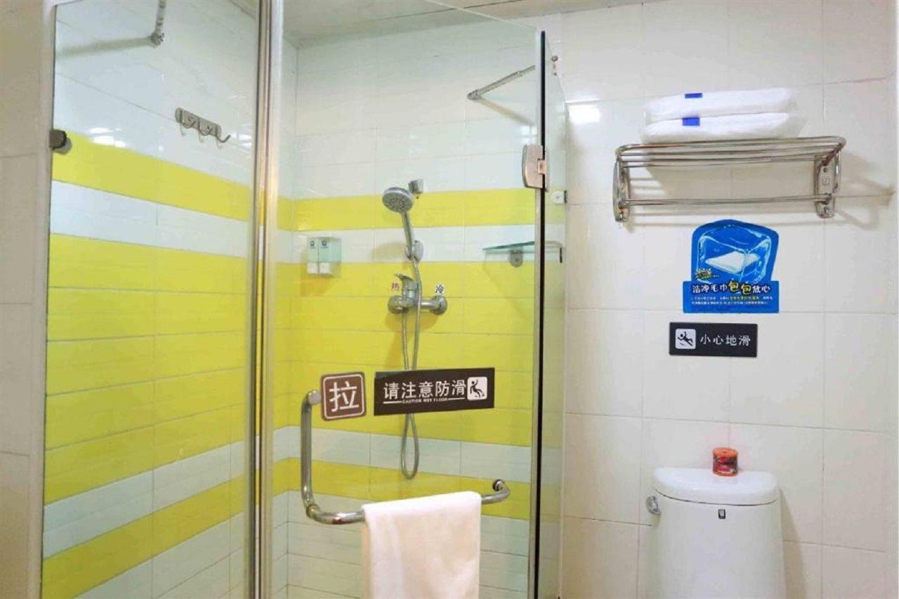 7Days Inn Chengdu Shuangliu Airport Taqiao Road Eksteriør billede