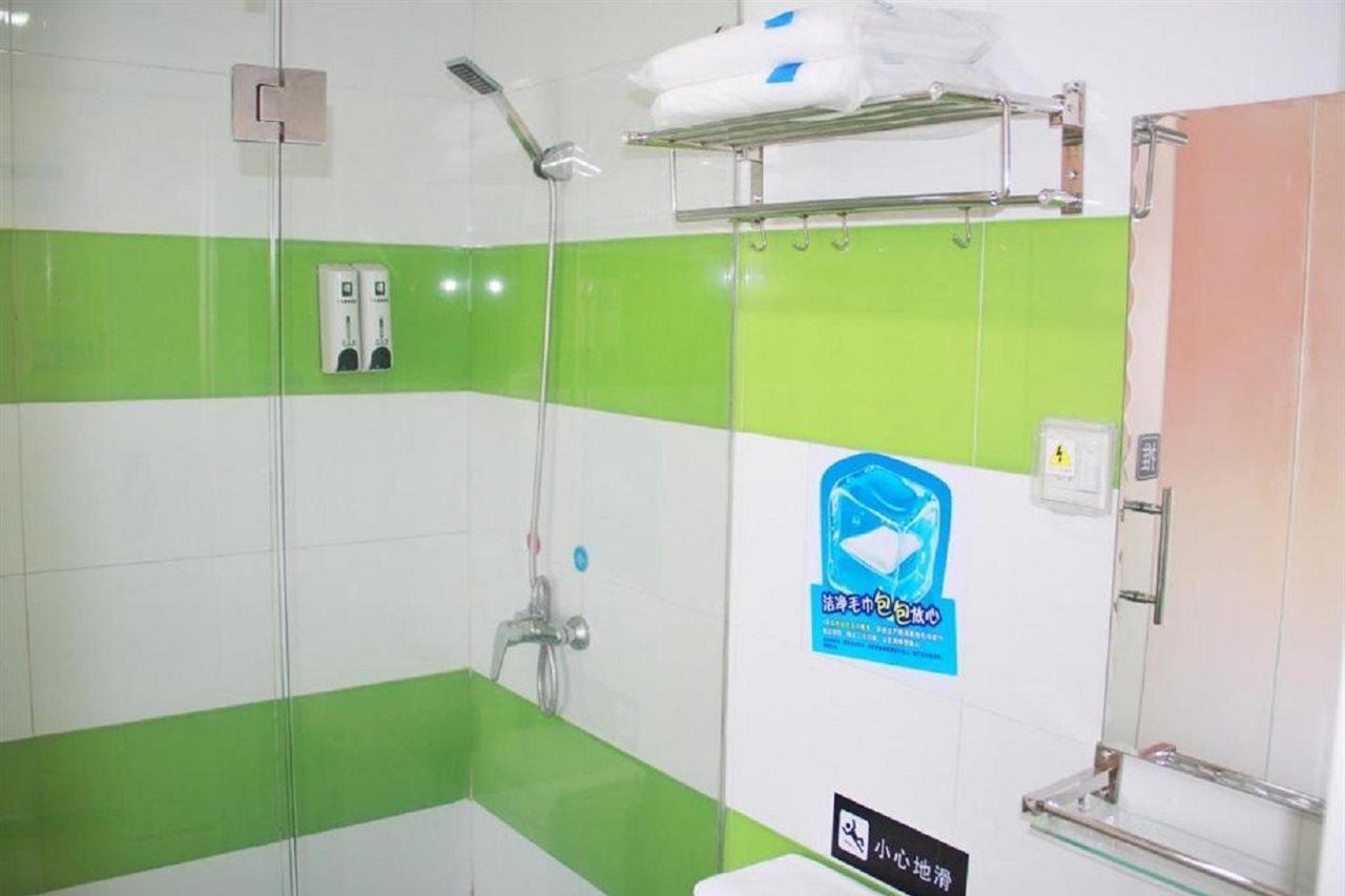7Days Inn Chengdu Shuangliu Airport Taqiao Road Eksteriør billede