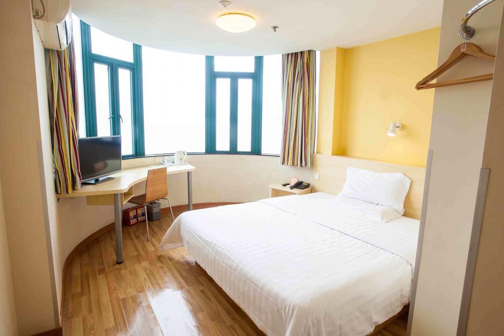 7Days Inn Chengdu Shuangliu Airport Taqiao Road Værelse billede