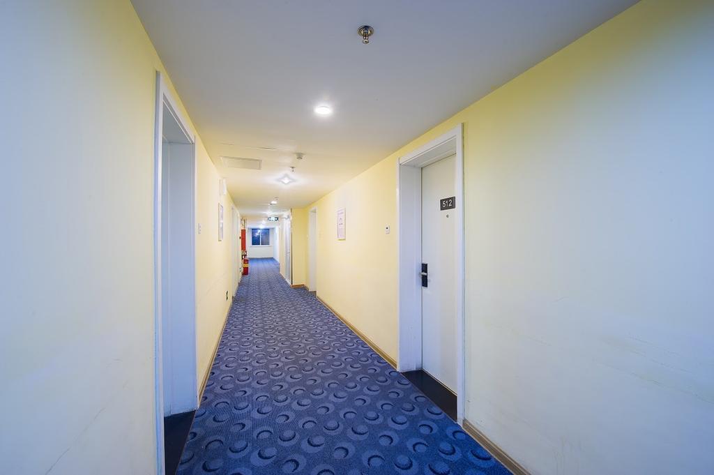 7Days Inn Chengdu Shuangliu Airport Taqiao Road Eksteriør billede